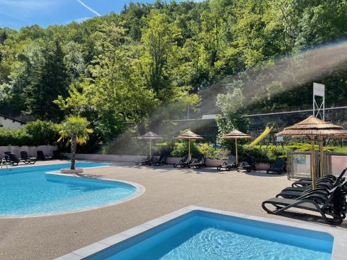 Camping Les Foulons : Campings proche de Crozes-Hermitage