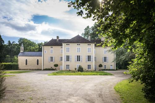 Château Armand Heitz - Domaine Armand Heitz : B&B / Chambres d'hotes proche de Rully