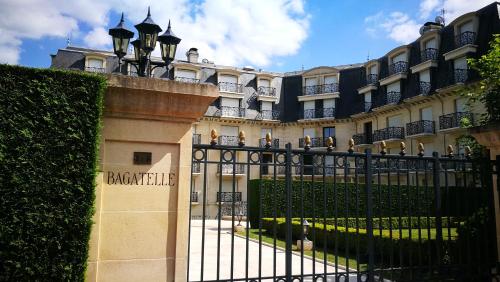 Nid Douillet à Bagatelle : Appartements proche de Deauville