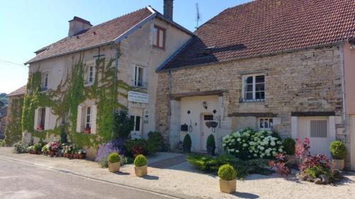 La Vallée Verte : B&B / Chambres d'hotes proche de Bourguignon-lès-Morey