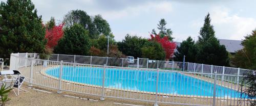Appartement avec piscine près de Honfleur : Appartements proche de Saint-Gatien-des-Bois