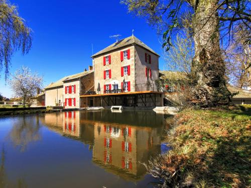 Le Moulin des Ducs : Maisons de vacances proche de Voudenay