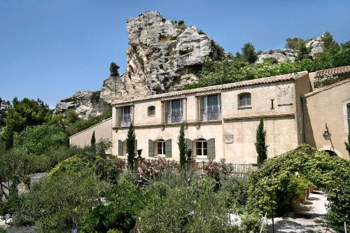 Baumanière - Les Baux de Provence : Hotels proche de Les Baux-de-Provence