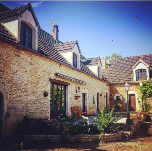 Gîte du ru d ausson : Maisons de vacances proche de Mailly-le-Château