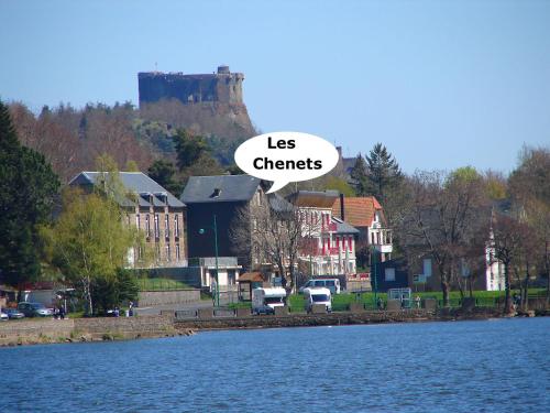 GÎTE GUERY : Appartements proche de Le Vernet-Sainte-Marguerite