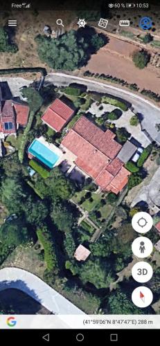 Charmant studio avec piscine . : Appartements proche de Valle-di-Mezzana