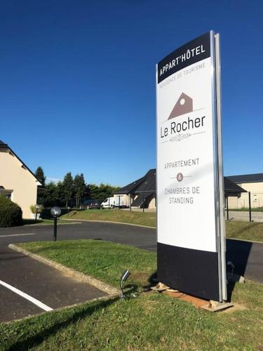 Le Rocher Appart Hôtel : Appart'hotels proche de Tamerville