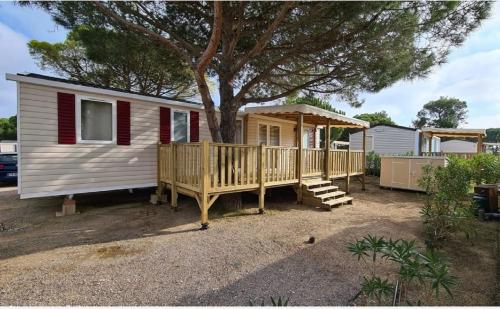 MOBILE HOME FOR YOU : Campings proche de Saint-Nazaire