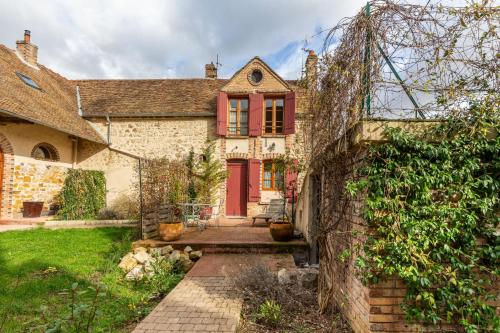 La Bourguignonne : Maisons de vacances proche de Courlon-sur-Yonne