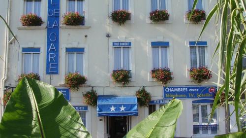 Hôtel de la Gare : Hotels proche de Breuville