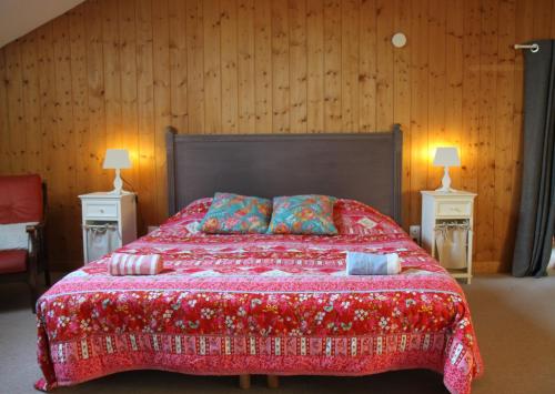 Gite calme et cosy, toutes commodités et tourisme : Maisons de vacances proche de Vendenesse-sur-Arroux