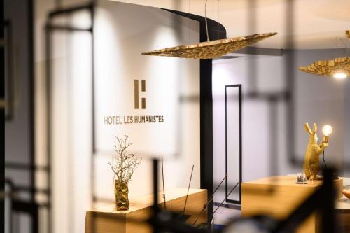 Best Western Plus Hotel & Restaurant Les Humanistes Colmar Nord : Hotels - Bas-Rhin