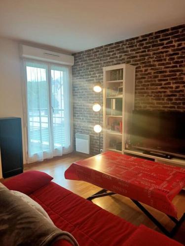 Appartement Cosy : Appartements proche d'Ormoy