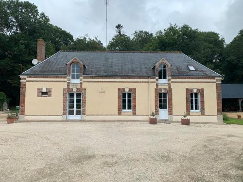 Gîte à la ferme de Sainte Radegonde : Maisons de vacances proche de Saint-Pellerin
