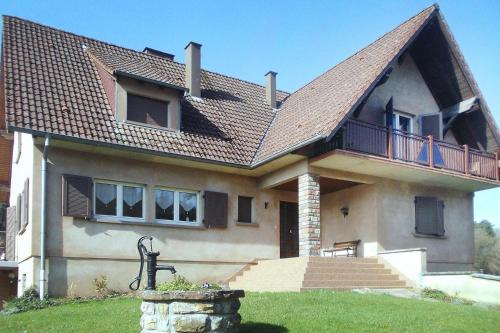 Holiday Home Reipertswiller - ELS02017-F : Maisons de vacances proche d'Oberbronn
