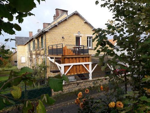 Gîte de Tante Aurore. : Appartements proche de Belleville-et-Châtillon-sur-Bar