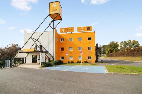 Premiere Classe Thionville - Yutz : Hotels proche d'Escherange
