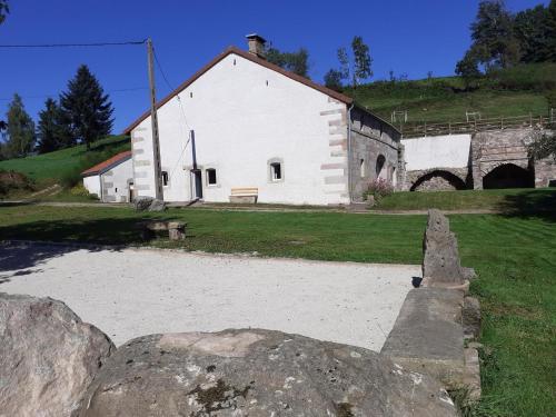 Chez Didion : Maisons de vacances proche de Le Val-d'Ajol
