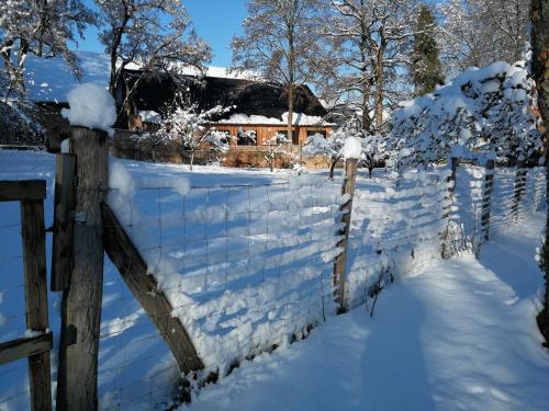Gite spacieux et cosy à la campagne proche de Strasbourg : Maisons de vacances proche de Breuschwickersheim