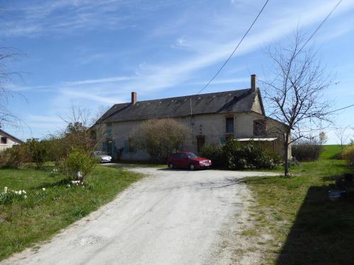 joli gite au calme proche d'Issoudun (17 km) : Maisons de vacances proche de Poisieux