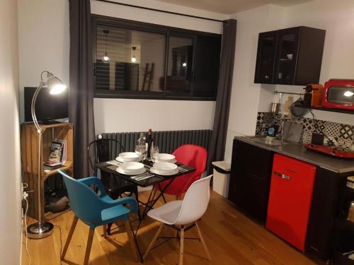 escapade in Amiens : Appartements proche d'Essertaux