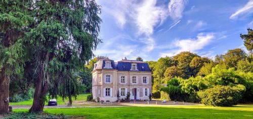 Séjour au Château baie de somme pour 2 ou 4 : Maisons de vacances proche de Chépy