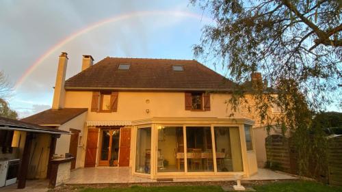 La nébuleuse : Maisons de vacances proche de Saint-Julien-de-la-Liègue