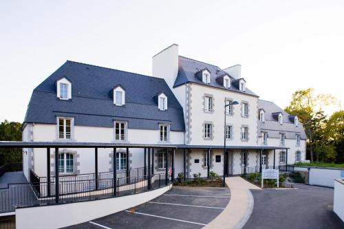 Résidence Goélia Le Domaine de Pont-Aven : Hotels proche de Riec-sur-Belon