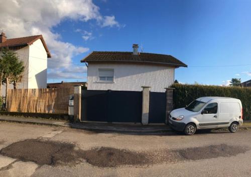 studio 2 personnes : Maisons de vacances proche de Brotte-lès-Luxeuil