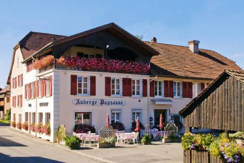 Auberge et Hostellerie Paysanne : Hotels proche de Lutter
