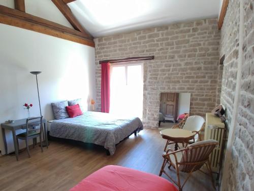 2 chambres privées au calme à la Maison des Bambous : B&B / Chambres d'hotes proche de Sennecey-lès-Dijon