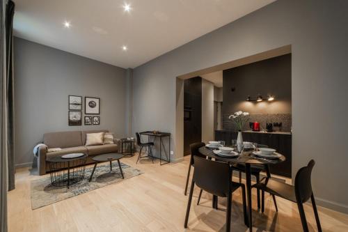 Apartment in the city center Classified 4 stars - Aix-les-Bains : Appartements proche de Tresserve