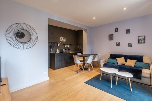 Apartment close to the terms Classified 4 stars - Aix-les-Bains : Appartements proche de Tresserve
