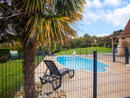 Stylish home with private pool near Les Eyzies de Tayac : Maisons de vacances proche de Les Eyzies-de-Tayac-Sireuil