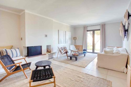 Appartement de charme avec jardin - L'Écurie Du Castellas - Ramatuelle : Appartements proche de Ramatuelle