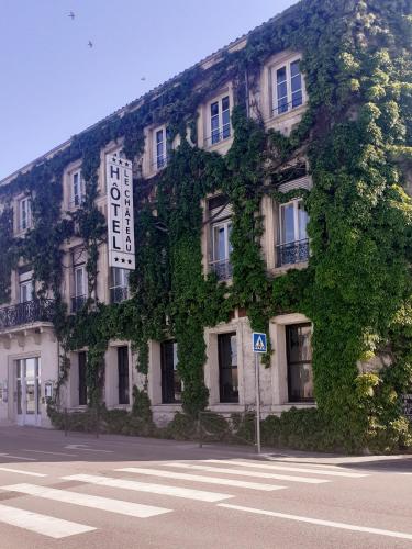 Le Château : Hotels proche de Larnage