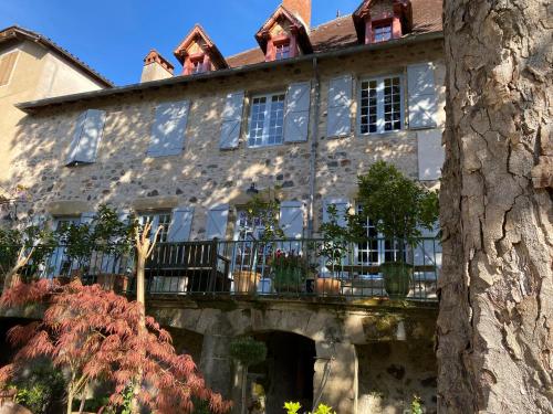 Le Clos Rodolphe : Maisons d'hotes proche de Beaulieu-sur-Dordogne