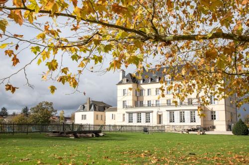 Domaine de Saulon : Hotels proche de Longecourt-en-Plaine