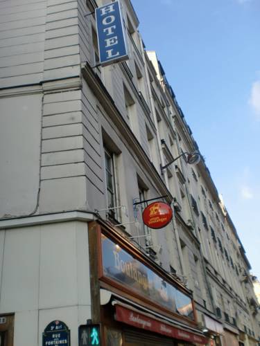 Hôtel Des Fontaines : Hotels proche du 3e Arrondissement de Paris