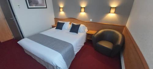 Brit Hotel Confort Villeneuve Sur Lot : Hotels proche d'Allez-et-Cazeneuve