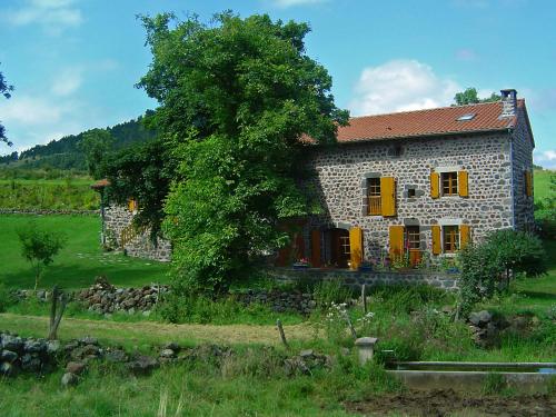 Holiday Home ferme by Interhome : Maisons de vacances proche de Saint-Jean-Lachalm
