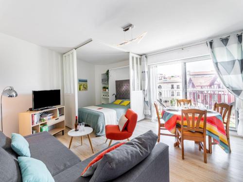Apartment Le Malda-2 by Interhome : Appartements proche de Biarritz