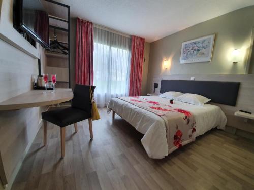 Motel 25 : Hotels proche de Bergues