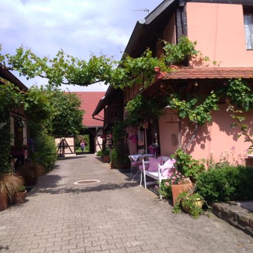 Gite Gabrielle : Maisons de vacances proche d'Innenheim