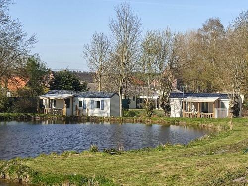 Camping Les Sources Liencourt : Campings proche d'Ambrines