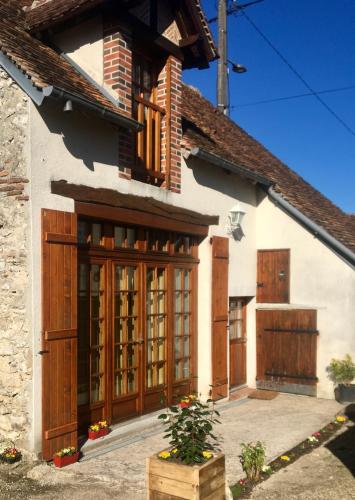 Proche Chambord La petite maison : Maisons de vacances proche de Thoury