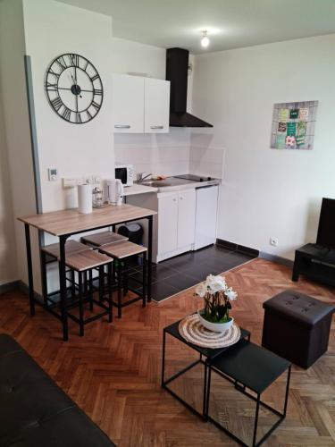 Fully Furnished appartement near Paris - Eurolines : Appartements proche de Les Lilas