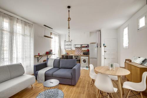 Chic apart near Paris : Appartements proche de Gennevilliers