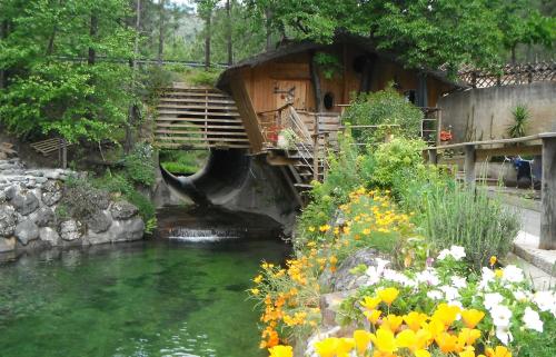 La Cabane du Bandit : Maisons de vacances proche de Lugo-di-Nazza