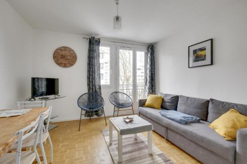 Budget apart near Paris : Appartements proche de Sannois